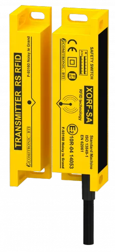 XORF SA – Sensor de segurança não autónomo